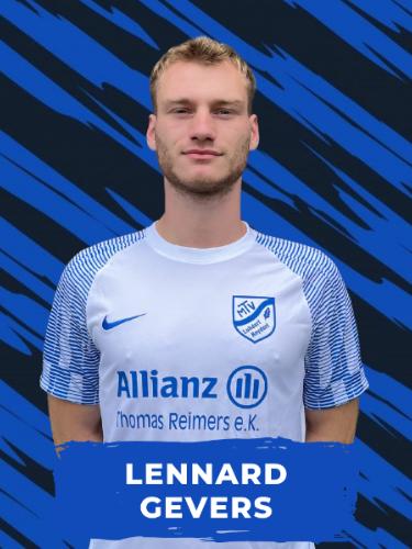 Lennard Gevers