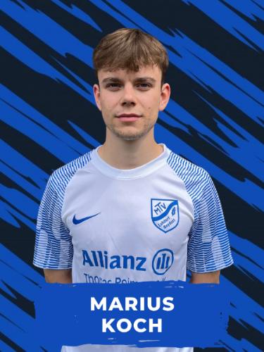 Marius Koch