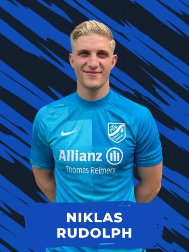 Niklas Rudolph