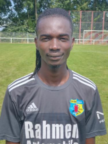 Abdoulie Cham