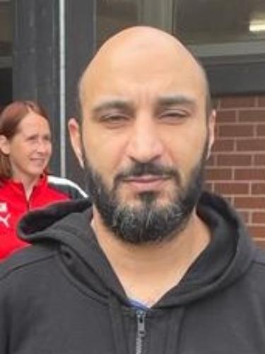 Mohammed Ghasem