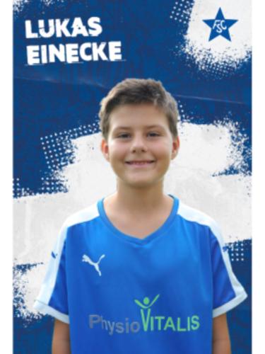 Lukas Einecke