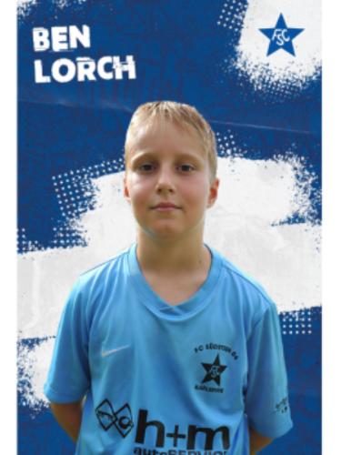 Ben Lorch