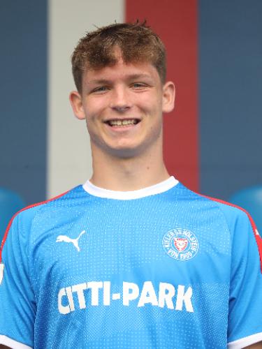 Leland-Jordan Junge