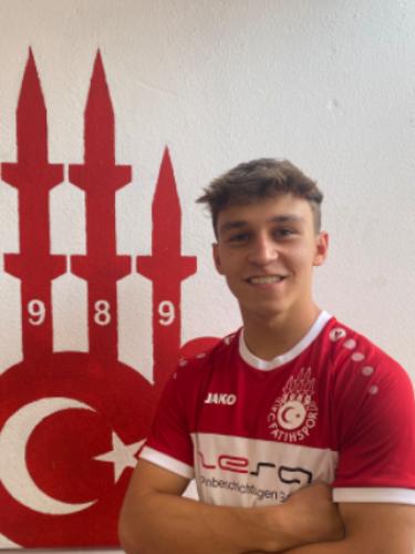 Ahmet Eren Yazici