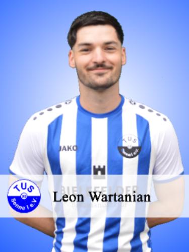 Leon Wartanian