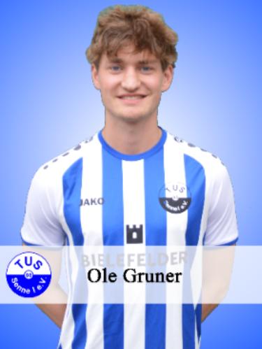 Ole Gruner