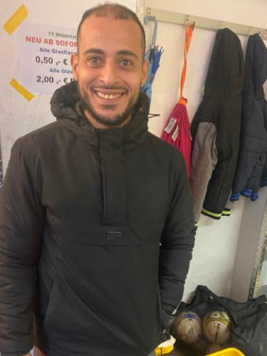 Abderrahmane El Maazouzy