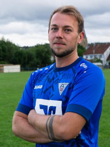 Benjamin Weisser