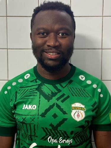 Messagoh Franck Tsagueu Dongmo