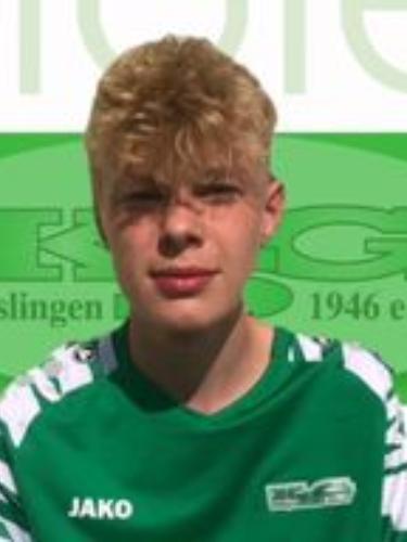 Jonas Maximilian Kluge
