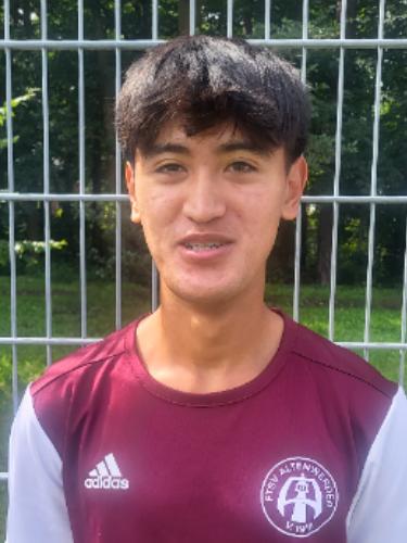 John Ruel Alarcon