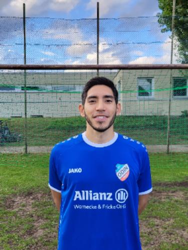 Daniel Eduardo Parra Cordero