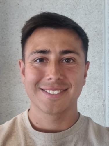 Bruce Gabriel Gallegos Condori