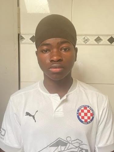 Mamadou Moussa Balde