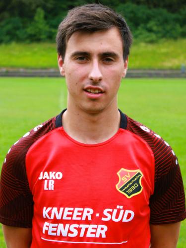 Lukas Rehm