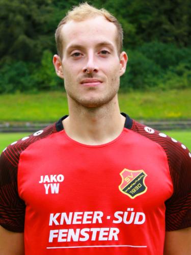 Yannick Wiume