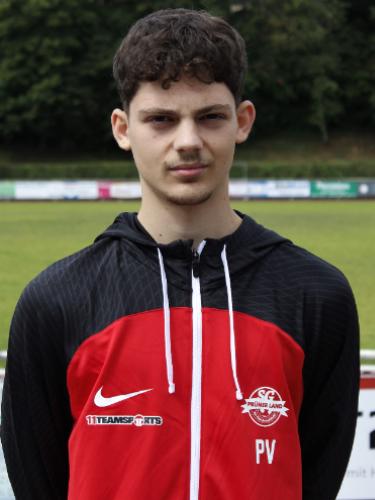 Panagiotis Vasilakopoulos