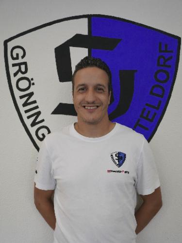Antonio Fernandez-Martinez