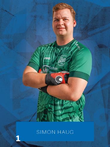Simon Haug