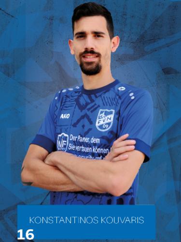 Konstantinos Kouvaris