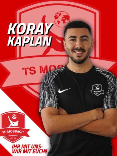 Koray Kaplan