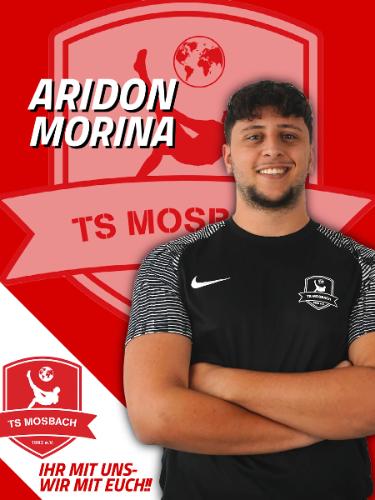 Aridon Morina