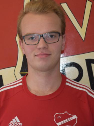 Luca Meyer Zu Brickwedde