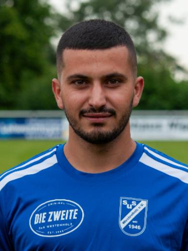 Ismael Kheder Ismail