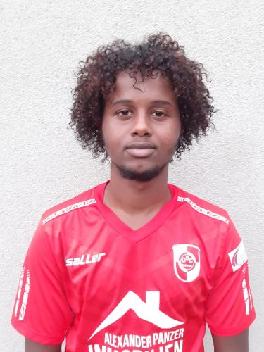 Abdiwahab Ahmed Bare