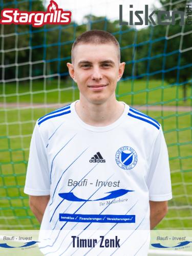Timur Zenk