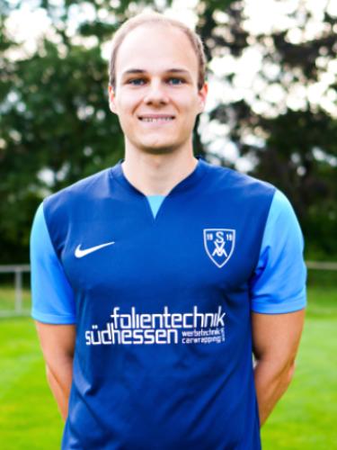 Fabian Mahr