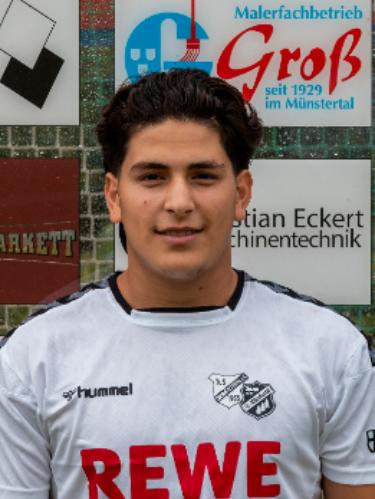 Arash Yaghubzada