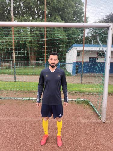 Abdulhamid Mamo