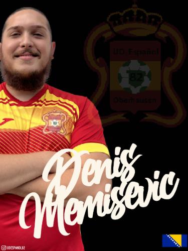 Denis Memisevic
