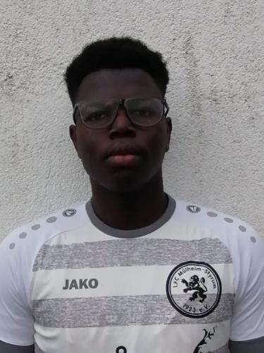 Elvis Fohtung Dobgima