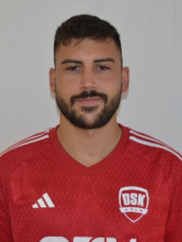 Nico Machado Gonzalez