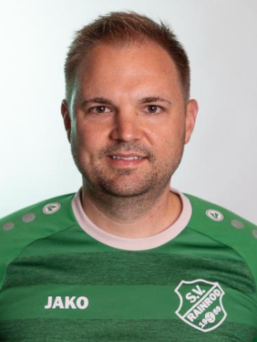 Andre Thomas Weber