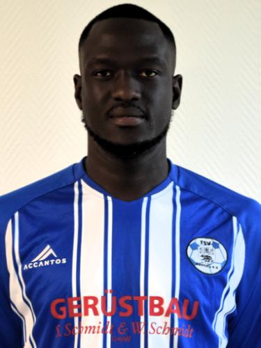 Ken Antonio Otieno