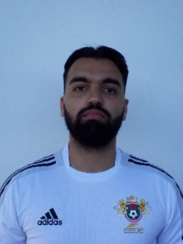 Bilal Mohammed-Delgado