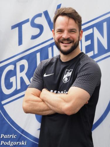 Patric Podgorski