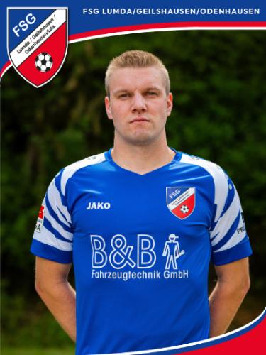 Nils Vogt