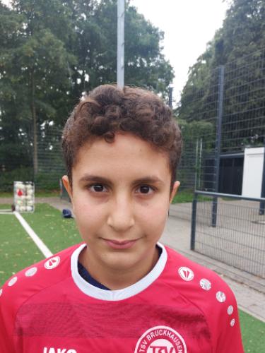 Mohammed Arkhaoui Amjahad