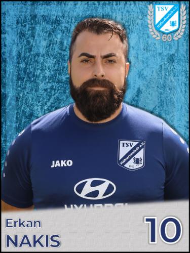 Erkan Nakis