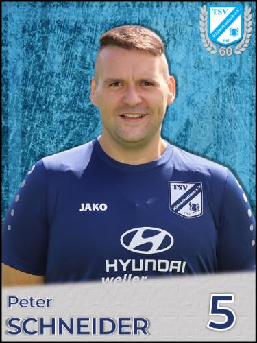 Peter Schneider