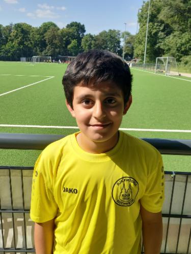 Mohammed Braim