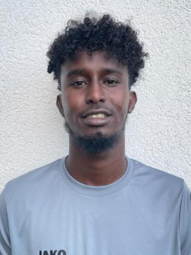 Mohamed Abdullahi Ahmed