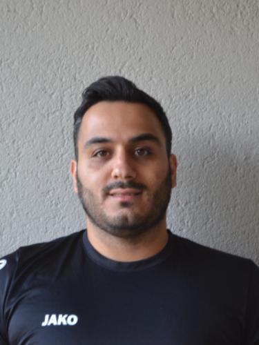 Shahab Alkhamis