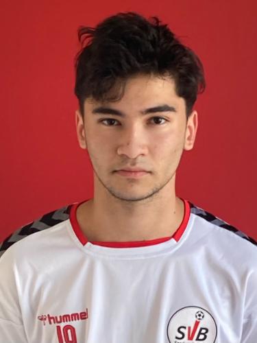 Alikhan Kazakbaev