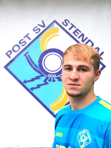 Umar Chentiev